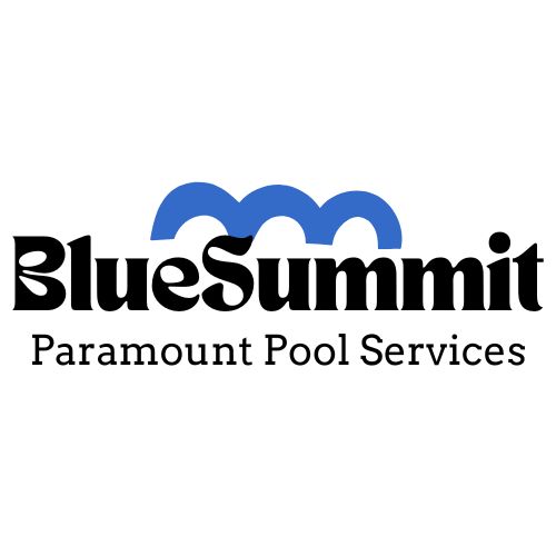 BlueSummit Paramount Pool Services logo